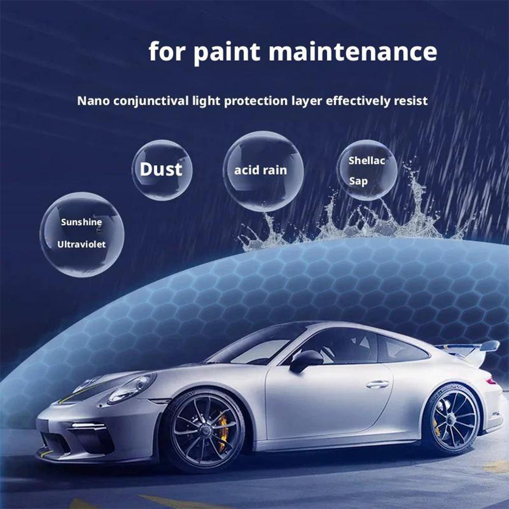 500ml Auto-Beschichtungsspray  – Nano Liquid Coating Bewertung und Preis