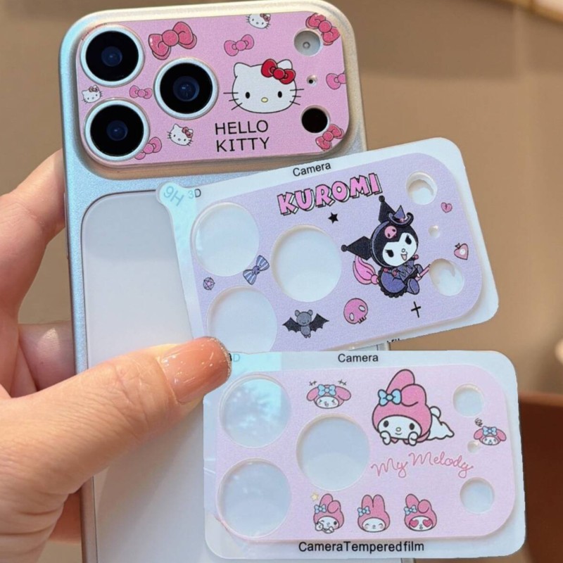 Sanrio Hello Kitty Kuromi Schi – Tempered Glass Screen 9H Bewertung und Preis