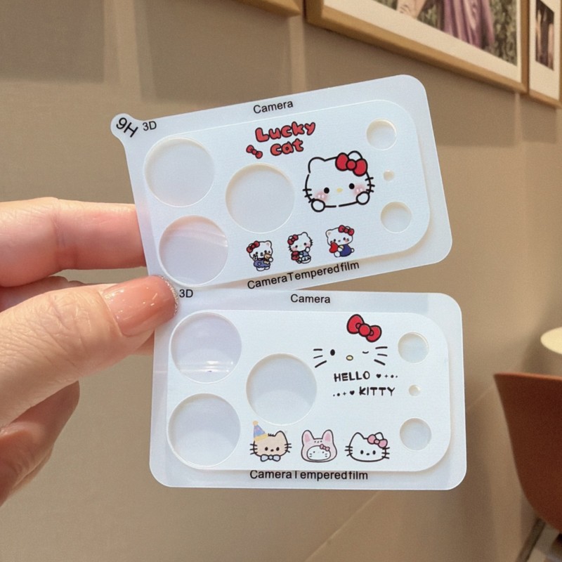 Sanrio Hello Kitty Kuromi Schi – Tempered Glass Screen 9H Bewertung und Preis